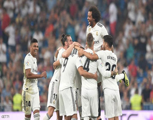 فوربس: ريال مدريد الأغنى بين أندية كرة القدم فوربس: ريال مدريد الأغنى بين أندية كرة القدم