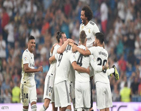 فوربس: ريال مدريد الأغنى بين أندية كرة القدم