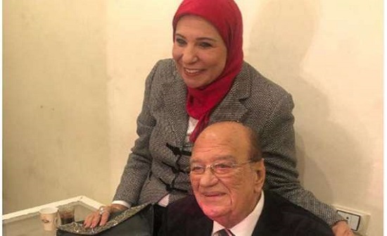 الزوجة الثالثة لـ حسن حسني تفجر مفاجأة لأول مرة عنه الزوجة الثالثة لـ حسن حسني تفجر مفاجأة لأول مرة عنه