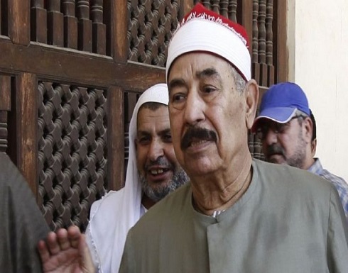 وفاة “الطبلاوي” أحد أشهر قراء القرآن الكريم في مصر وفاة “الطبلاوي” أحد أشهر قراء القرآن الكريم في مصر