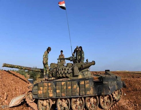 الجيش السوري يحقق "التقدم الأبرز" في معركة إدلب الجيش السوري يحقق "التقدم الأبرز" في معركة إدلب