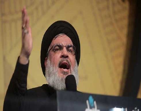 نصر الله: إسرائيل لا يمكنها التصرف كما تريد في منطقة الحدود البحرية المتنازع عليها نصر الله: إسرائيل لا يمكنها التصرف كما تريد في منطقة الحدود البحرية المتنازع عليها