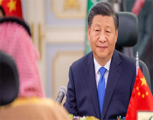 الرئيس الصيني: سنواصل دعمنا الثابت لأمن دول الخليج الرئيس الصيني: سنواصل دعمنا الثابت لأمن دول الخليج