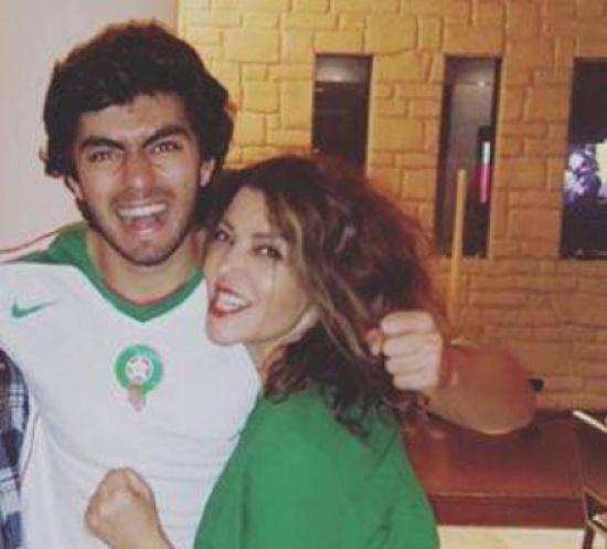 بالصورة - كيف عايد نجل سميرة سعيد والدته؟ لن تصدّقوا كم أصبح عمرها!! بالصورة - كيف عايد نجل سميرة سعيد والدته؟ لن تصدّقوا كم أصبح عمرها!!