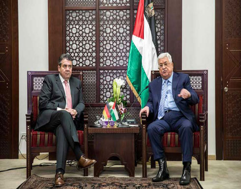 عباس يؤيد دور وساطة لألمانيا وفرنسا في نزاع الشرق الأوسط عباس يؤيد دور وساطة لألمانيا وفرنسا في نزاع الشرق الأوسط