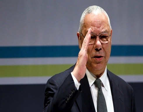 وزير الخارجية الامريكي الأسبق كولن باول : أتمنى أن يستقيل ترامب وزير الخارجية الامريكي الأسبق كولن باول : أتمنى أن يستقيل ترامب