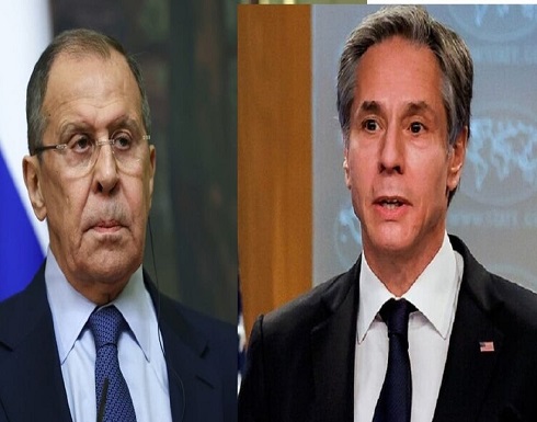 نووي إيران وتطورات غزة.. بأول لقاء بين بلينكن ولافروف نووي إيران وتطورات غزة.. بأول لقاء بين بلينكن ولافروف
