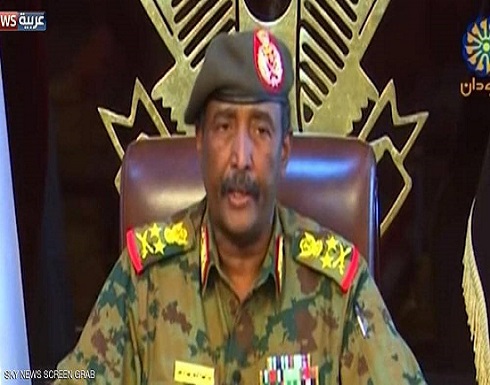 المجلس العسكري السوداني يعين رئيسا جديدا للأركان المجلس العسكري السوداني يعين رئيسا جديدا للأركان
