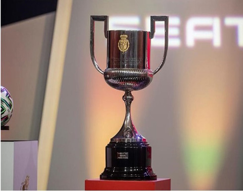 قرعة "كأس إسبانيا" تسفر عن مواجهة سهلة لبرشلونة قرعة "كأس إسبانيا" تسفر عن مواجهة سهلة لبرشلونة