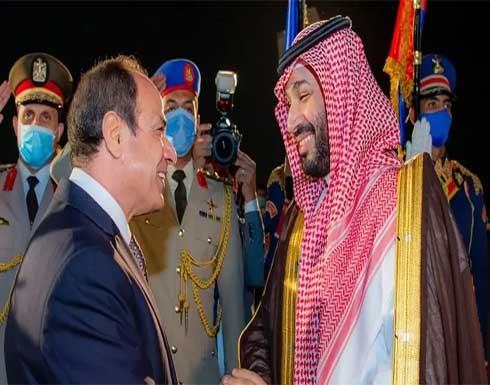 الأمير محمد بن سلمان أكد للرئيس السيسي على العلاقات القوية بين السعودية ومصر الأمير محمد بن سلمان أكد للرئيس السيسي على العلاقات القوية بين السعودية ومصر