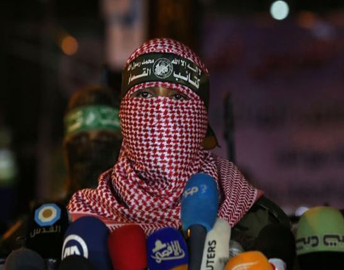 أبو عبيدة: المقاومة خيار شعبنا والأقصى هو العنوان أبو عبيدة: المقاومة خيار شعبنا والأقصى هو العنوان