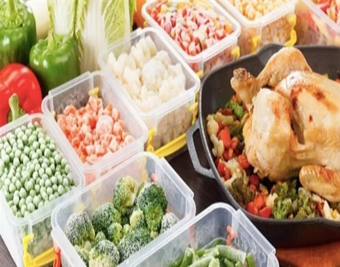 7 أطعمة مجمدة تناولها باستمرار منها البروكلي 7 أطعمة مجمدة تناولها باستمرار منها البروكلي