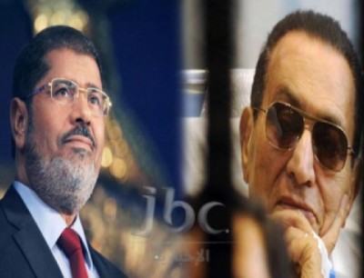 مبارك الرئيس مرسي يواجه مهمة صعبة ومن السابق لاوانه الحكم عليه