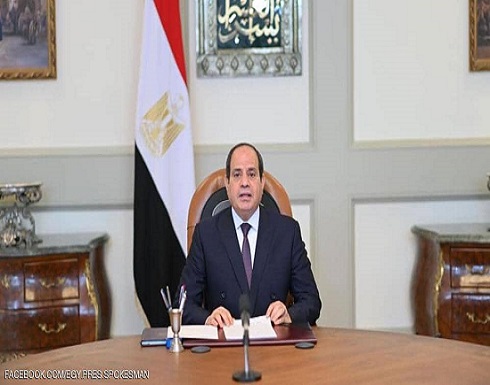 السيسي: دساتير بلادنا يجب أن تخضع دوما للمراجعة والتحديث السيسي: دساتير بلادنا يجب أن تخضع دوما للمراجعة والتحديث