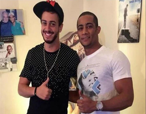 سعد لمجرد يعلن خوضه تجربة سينمائية مع محمد رمضان للمرة الأولى (فيديو) سعد لمجرد يعلن خوضه تجربة سينمائية مع محمد رمضان للمرة الأولى (فيديو)