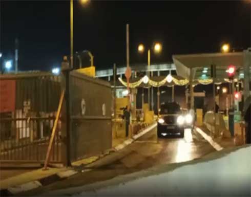 وسائل إعلام: إصابة جندي إسرائيلي بإطلاق نار على حاجز قلنديا وفرار المهاجم وسائل إعلام: إصابة جندي إسرائيلي بإطلاق نار على حاجز قلنديا وفرار المهاجم