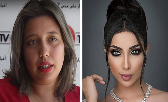 فنانة شهيرة ليست الا إبنة عم دنيا بطمة.. شاهد لماذا تنتقدها‎!