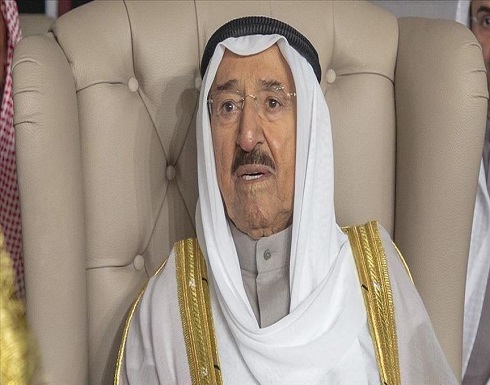 أمير الكويت إلى الولايات المتحدة لاستكمال العلاج أمير الكويت إلى الولايات المتحدة لاستكمال العلاج