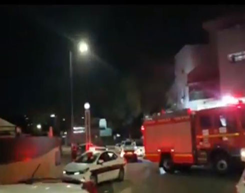 بالفيديو : إصابة 6 إسرائيليين جراء إطلاق 3 صواريخ من قطاع غزة بالفيديو : إصابة 6 إسرائيليين جراء إطلاق 3 صواريخ من قطاع غزة