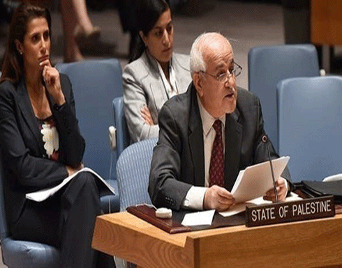 مندوب فلسطين لدى الأمم المتحدة: ما يحدث في غزة الآن "جريمة حرب" مندوب فلسطين لدى الأمم المتحدة: ما يحدث في غزة الآن "جريمة حرب"