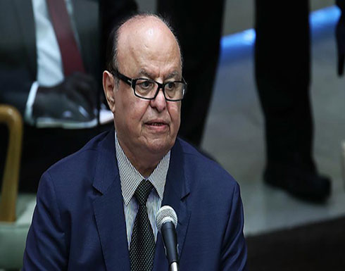 الرئيس اليمني يعين قائدا جديدا للمنطقة العسكرية السابعة الرئيس اليمني يعين قائدا جديدا للمنطقة العسكرية السابعة
