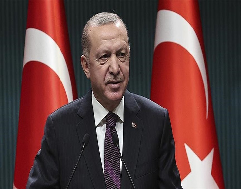 أردوغان: الأحداث الأخيرة بأمريكا وأوروبا أظهرت ازدواجية المعايير ضدنا أردوغان: الأحداث الأخيرة بأمريكا وأوروبا أظهرت ازدواجية المعايير ضدنا