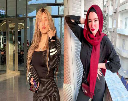 حنين حسام ومودة الأدهم أمام النيابة: استغلينا فترة كورونا حنين حسام ومودة الأدهم أمام النيابة: استغلينا فترة كورونا