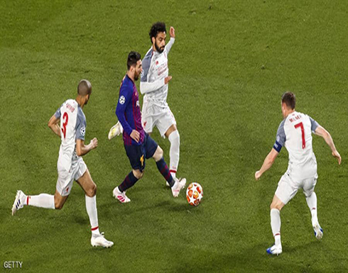 في إحصاء جديد.. صلاح يهزم رونالدو ويهدد عرش ميسي في إحصاء جديد.. صلاح يهزم رونالدو ويهدد عرش ميسي