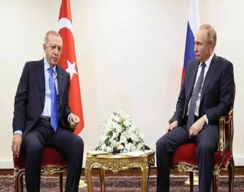 بوتين وأردوغان يبحثان التسوية السورية وقره باغ والتعاون الثنائي بوتين وأردوغان يبحثان التسوية السورية وقره باغ والتعاون الثنائي