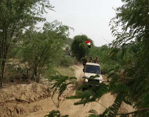 صور.. الجيش الوطني يحرر كامل مديرية الظاهر بصعدة صور.. الجيش الوطني يحرر كامل مديرية الظاهر بصعدة