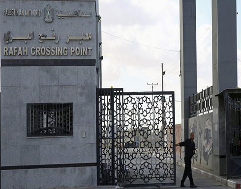 الكشف عن تفاصيل سبقت تسلم حماس لمعبر رفح مجددا الكشف عن تفاصيل سبقت تسلم حماس لمعبر رفح مجددا