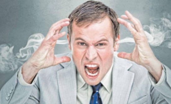 5 حلول لحظية للأشخاص سريعي الغضب .. تخلص منه فورا 5 حلول لحظية للأشخاص سريعي الغضب .. تخلص منه فورا