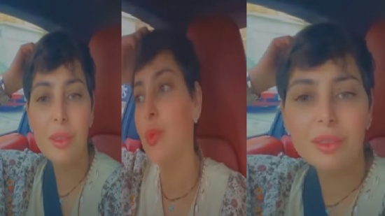 فاطمة الصفي تعلن إصابتها بـ"كورونا" رغم تلقيها جرعتي اللقاح فاطمة الصفي تعلن إصابتها بـ"كورونا" رغم تلقيها جرعتي اللقاح