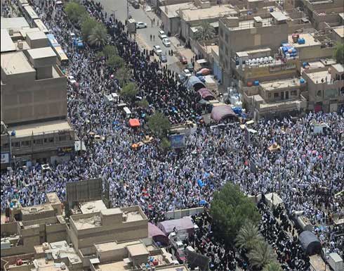 الصدر: لا يمكن تشكيل حكومة بوجود سلاح منفلت وميليشيات الصدر: لا يمكن تشكيل حكومة بوجود سلاح منفلت وميليشيات
