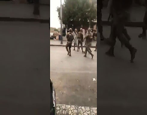 بالفيديو : احتجاجات لبنان تتواصل وطرح اسم جديد بديل للحريري بالفيديو : احتجاجات لبنان تتواصل وطرح اسم جديد بديل للحريري