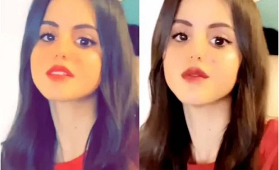 بالفيديو: فوز العتيبي تظهر بدون فلتر وترد على الساخرين من ملامحها