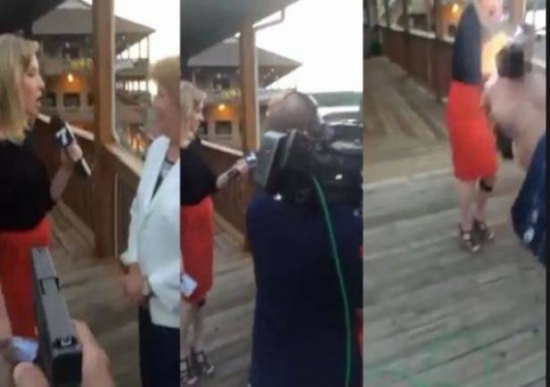 بالفيديو- حوادث قتل وانتحار حصلت على الهواء مباشرة! بالفيديو- حوادث قتل وانتحار حصلت على الهواء مباشرة!