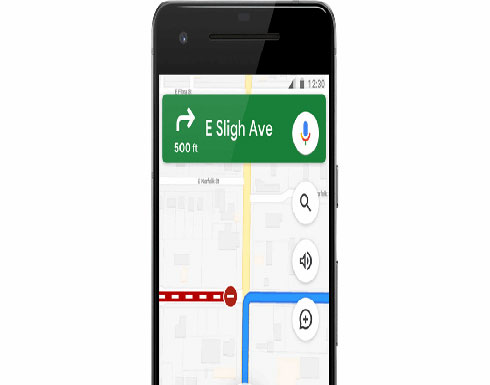 غوغل تجلب تنبيهات لمواقع الكوارث الطبيعية في تطبيق Google Maps غوغل تجلب تنبيهات لمواقع الكوارث الطبيعية في تطبيق Google Maps