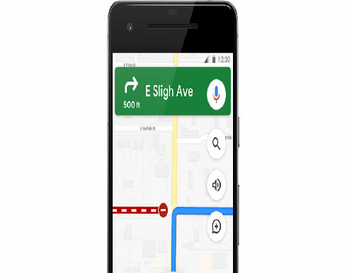 غوغل تجلب تنبيهات لمواقع الكوارث الطبيعية في تطبيق Google Maps