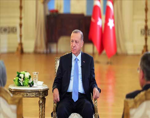 أردوغان: سوريا أصبحت بؤرة للتنظيمات الإرهابية أردوغان: سوريا أصبحت بؤرة للتنظيمات الإرهابية