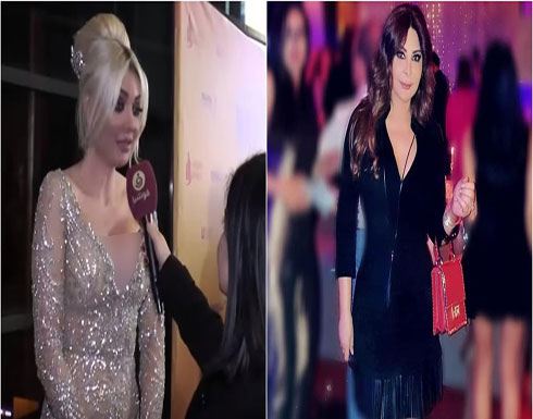 بعد اعتزالها.. ميريام كلينك تهاجم اليسا: إنه عصر الدراما بس على مين؟ بعد اعتزالها.. ميريام كلينك تهاجم اليسا: إنه عصر الدراما بس على مين؟