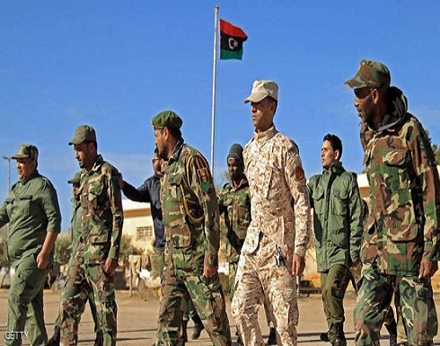 الجيش الليبي يعلن "هدنة إنسانية" من أجل عيد الفطر الجيش الليبي يعلن "هدنة إنسانية" من أجل عيد الفطر