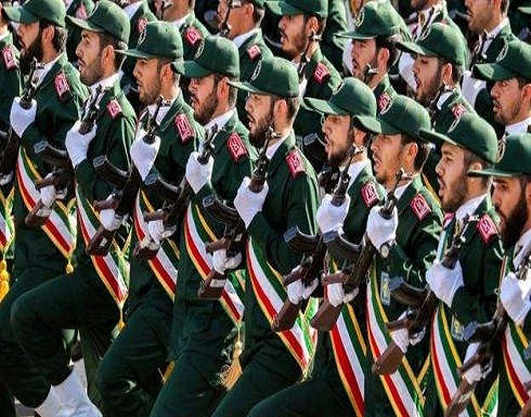 صحيفة : إيران وافقت على تنحية مطلبها بإزالة الحرس الثوري من قوائم الإرهاب صحيفة : إيران وافقت على تنحية مطلبها بإزالة الحرس الثوري من قوائم الإرهاب