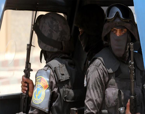الشرطة المصرية تصفي معارضا في الجيزة الشرطة المصرية تصفي معارضا في الجيزة