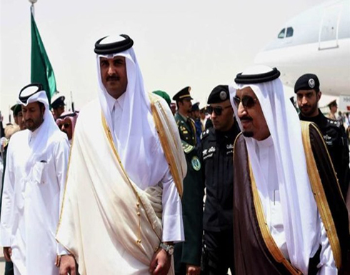 وزير خارجية قطر يكشف عن مفاوضات "إيجابية" مع السعودية وزير خارجية قطر يكشف عن مفاوضات "إيجابية" مع السعودية