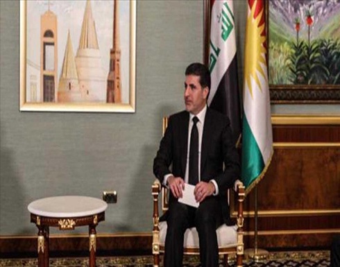 بارزاني : حل خلافات بغداد وأربيل في مصلحة كل العراق بارزاني : حل خلافات بغداد وأربيل في مصلحة كل العراق