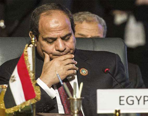 قلق إسرائيلي: نظام السيسي في خطر قلق إسرائيلي: نظام السيسي في خطر