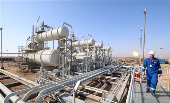 العراق تستأنف تصدير نفط الكركوك إلى الأردن العراق تستأنف تصدير نفط الكركوك إلى الأردن