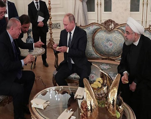 ردا على "البوظة".. أردوغان يقدم للرئيس بوتين "التين" ردا على "البوظة".. أردوغان يقدم للرئيس بوتين "التين"