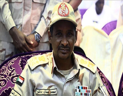 "العسكري" السوداني: لسنا أعداء لأحد وهناك "خيانة داخلية" "العسكري" السوداني: لسنا أعداء لأحد وهناك "خيانة داخلية"